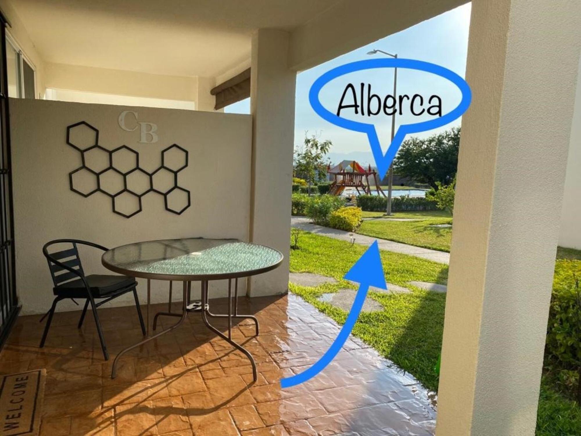 הוילה שוצ'יטפק Casabonita Ii, Pie Alberca, Airac מראה חיצוני תמונה