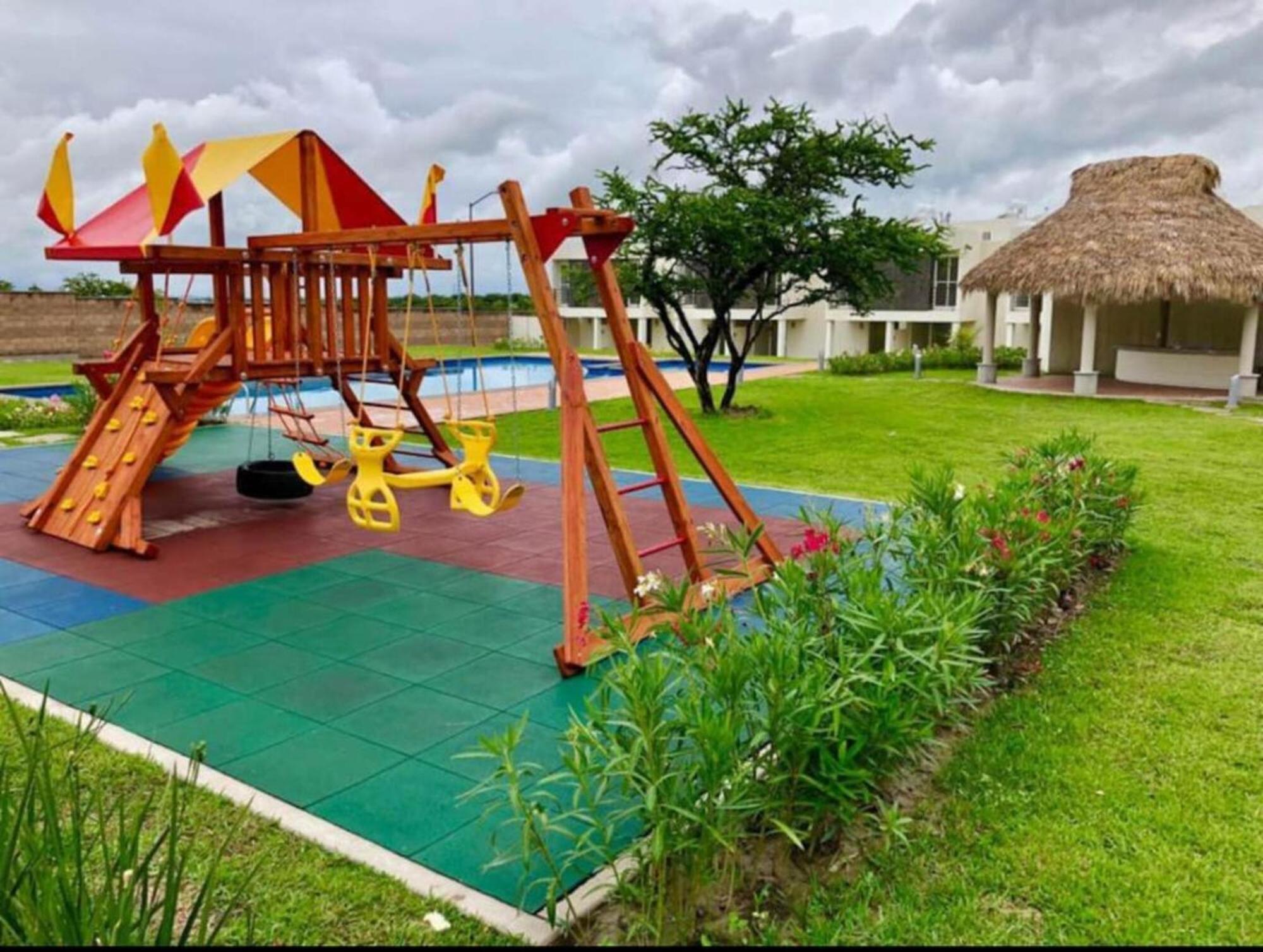 הוילה שוצ'יטפק Casabonita Ii, Pie Alberca, Airac מראה חיצוני תמונה