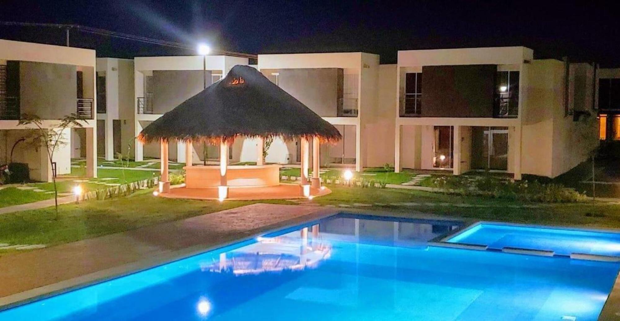 הוילה שוצ'יטפק Casabonita Ii, Pie Alberca, Airac מראה חיצוני תמונה